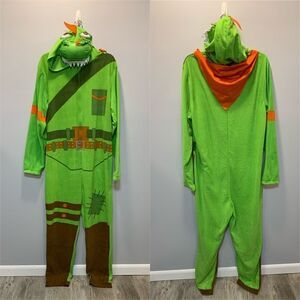 - New Adult dinosaur onesie/costume